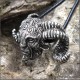 Кулон Сатир серебряное украшение с головой Фавна купить с доставкой по России