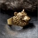 Медвежье кольцо золотое - купить в интернет-магазине Joker-studio