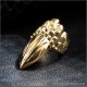 Золотые Кольца-когти дракона купить в интернет-магазине Joker-studio