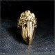 Модные золотые кольца когти – высокого качества бижутерия производитель Россия по лучшим ценам 