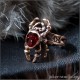 Медное кольцо "Паук" талисман изобилия – купить подарок жене