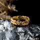 Купить кельтское кольцо - Золотая бижутерия в Мастерской Джокер