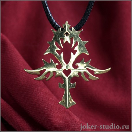 Амулет Анкх золотой кулон крест купить в интернет-магазине Joker-studio