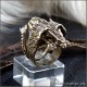 Кольцо Грифон ювелирная ручная работа в стиле фентези