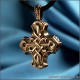 кельтский крест Крампон символ защиты 