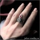 Женское кельтское кольцо символ покровительницы любви Даны