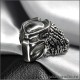 мужское кольцо Хищник (Predator) ювелирные изделия