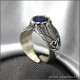 купить подарок женщине кольцо с камнем JOKER-STUDIO