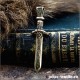 Кулон меч Бога Одина – купить мужскую подвеску меч Вотан
