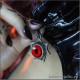 Кулон с глазом огненного дракона в Эльфийской Звезде красивый амулет Звезда магов