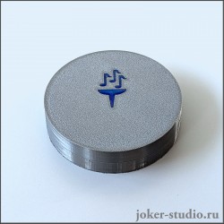 ПАРНЫЕ УКРАШЕНИЯ ДЛЯ ЛЮБИМЫХ НОВОГОДНИЕ ЖЕНСКИЕ И МУЖСКИЕ ПОДАРКИ
