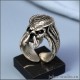 КОЛЬЦО ХИЩНИК МУЖСКОЙ ПЕРСТЕНЬ ЯУТЖА УКРАШЕНИЕ PREDATOR РУЧНОЙ РАБОТЫ