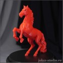 ФИГУРКА КРАСНАЯ ЛОШАДЬ КРАСИВЫЙ ПОДАРОК С СИМВОЛОМ УСПЕХА И ЭНЕРГИИ