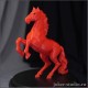ФИГУРКА КРАСНАЯ ЛОШАДЬ КРАСИВЫЙ ПОДАРОК С СИМВОЛОМ УСПЕХА И ЭНЕРГИИ
