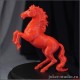 ФИГУРКА КРАСНАЯ ЛОШАДЬ КРАСИВЫЙ ПОДАРОК С СИМВОЛОМ УСПЕХА И ЭНЕРГИИ