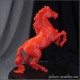 ФИГУРКА КРАСНАЯ ЛОШАДЬ КРАСИВЫЙ ПОДАРОК С СИМВОЛОМ УСПЕХА И ЭНЕРГИИ