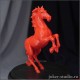 ФИГУРКА КРАСНАЯ ЛОШАДЬ КРАСИВЫЙ ПОДАРОК С СИМВОЛОМ УСПЕХА И ЭНЕРГИИ