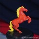СТАТУЭТКА ОГНЕННАЯ ЛОШАДКА НОВОГОДНЯЯ ФИГУРКА ТАЛИСМАН 2006