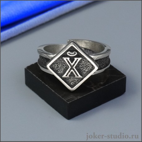 ДЕРЗКОЕ КОЛЬЦО Х*Й АМОРАЛЬНЫЙ АКСЕССУАР С ЮМОРОМ УКРАШЕНИЕ ДЛЯ САМОВЫРАЖЕНИЯ