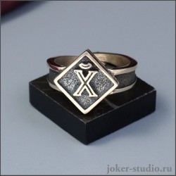 ДЕРЗКОЕ КОЛЬЦО Х*Й АМОРАЛЬНАЯ ЮВЕЛИРНАЯ ПРОВОКАЦИЯ УКРАШЕНИЕ С ХАРАКТЕРОМ