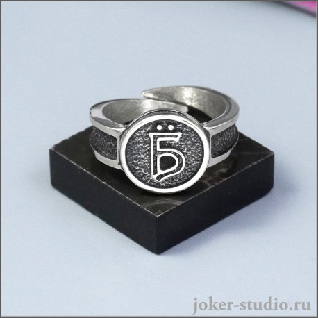 КОЛЬЦО ЁБ РУЧНОЙ РАБОТЫ ПОДАРОК для ДРУЗЕЙ УКРАШЕНИЕ с ЮМОРОМ