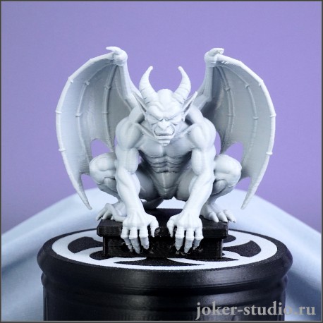 СТРАЖ ГОРГУЛЬЯ СТАТУЭТКА В ГОТИЧЕСКОМ СТИЛЕ ОРИГИНАЛЬНЫЙ ПОДАРОК