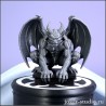 ГОРГУЛЬЯ ХРАНИТЕЛЬ ФИГУРКА В СТИЛЕ СРЕДНЕВЕКОВЬЯ ОРИГИНАЛЬНЫЙ ПОДАРОК