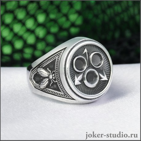 ПЕРСТЕНЬ НУРГЛА AGE of SIGMAR WARHAMMER 40,000 ЭКСКЛЮЗИВНОЕ КОЛЬЦО РУЧНОЙ РАБОТЫ