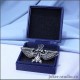 Кулон Аквила священный символ Империума атрибутика Warhammer 40,000