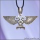 Подвеска Аквила Warhammer 40,000 из бронзы древняя реликвия Космодесанта