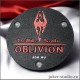 Костер-сувенир «Врата Обливиона» подставка под стакан из пластика The Elder Scrolls
