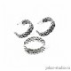 Серебряные женские кельтские украшения кольцо и серьги купить в мастерской Джокер 