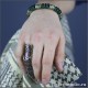 Купить браслет с кельтским узором для мужчины| Паракордовые браслеты из цветных шнуров ручного плетения змейка в мастерской Джок