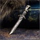 Бронзовый кулон меч Бога Одина «Вотан» купить в интернет-магазине Джокер 