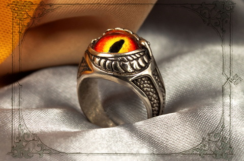 Герои III: Могущественные драконы - кольцо глаз дракона