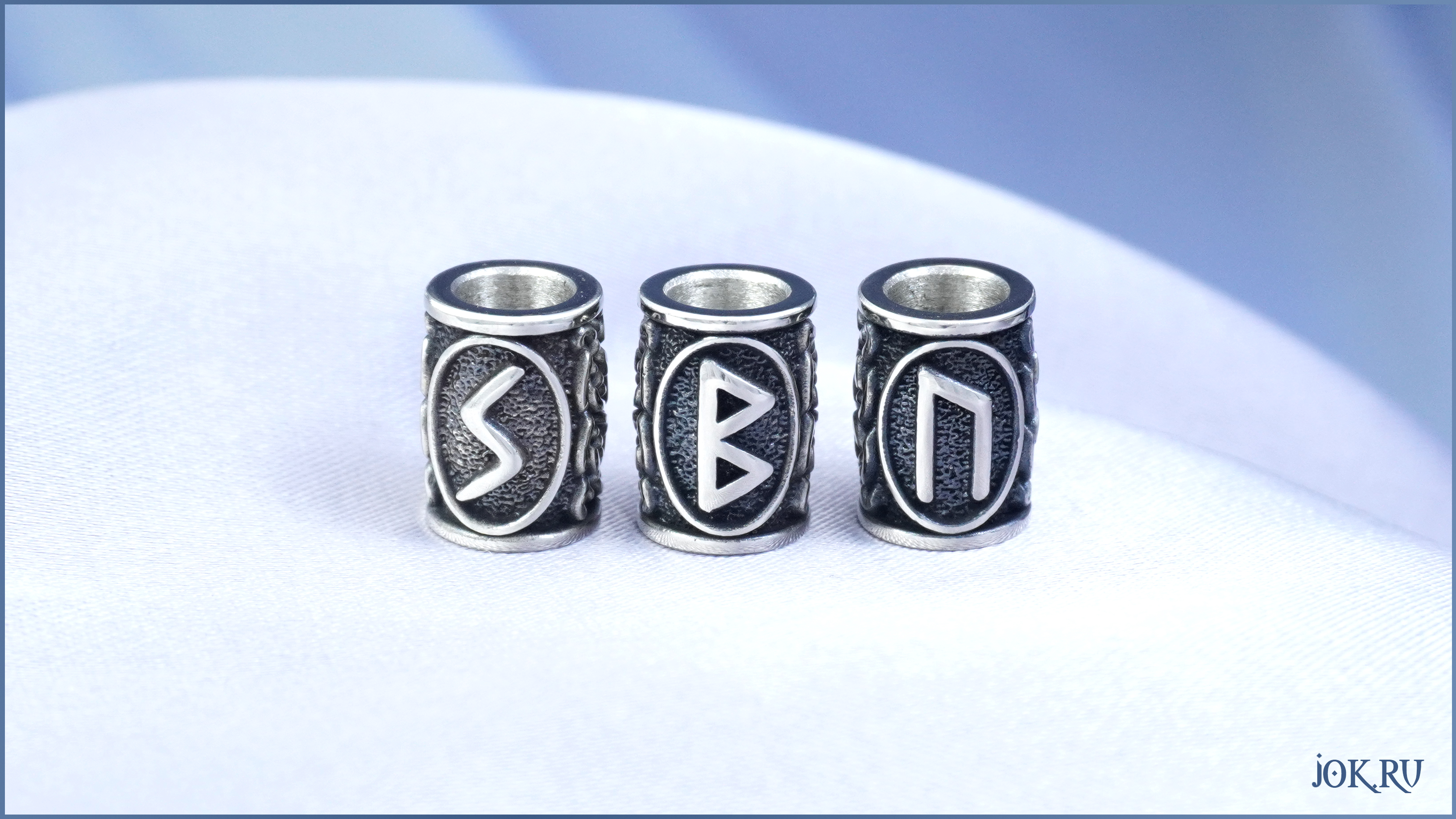 Руны на заказ: Кожаные браслеты с символикой в Мастерской Joker-Studio