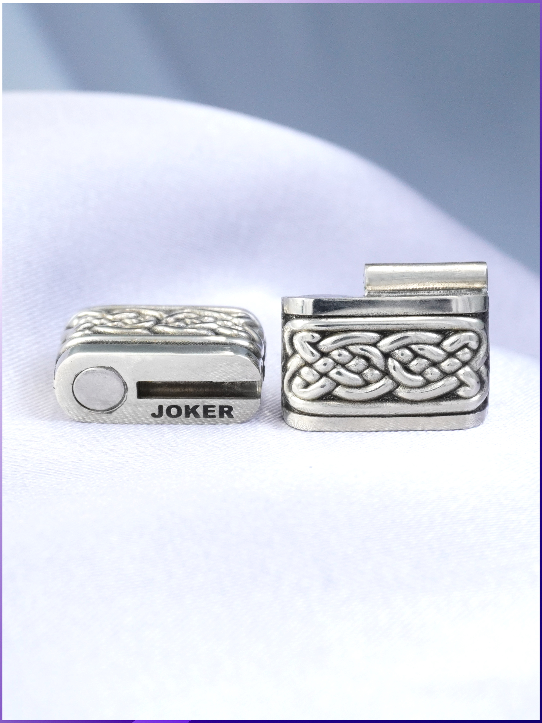 Производство магнитных замков для кожаных браслетов: Индивидуальный заказ