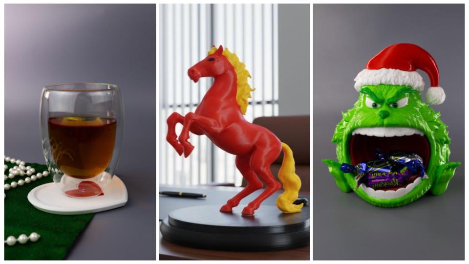 3д фигурки на заказ корпоративные подарки