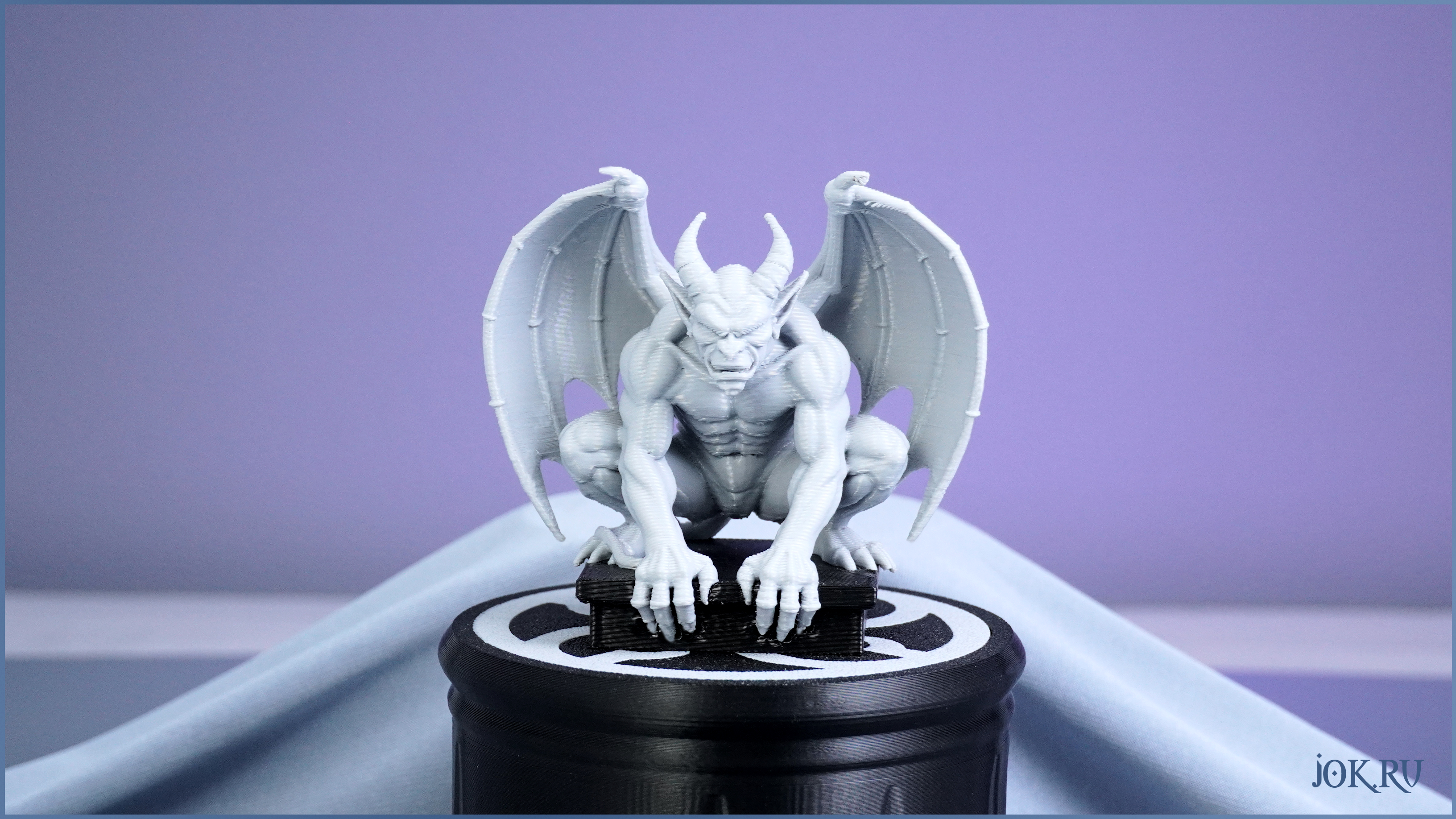 3д фигурки на заказ