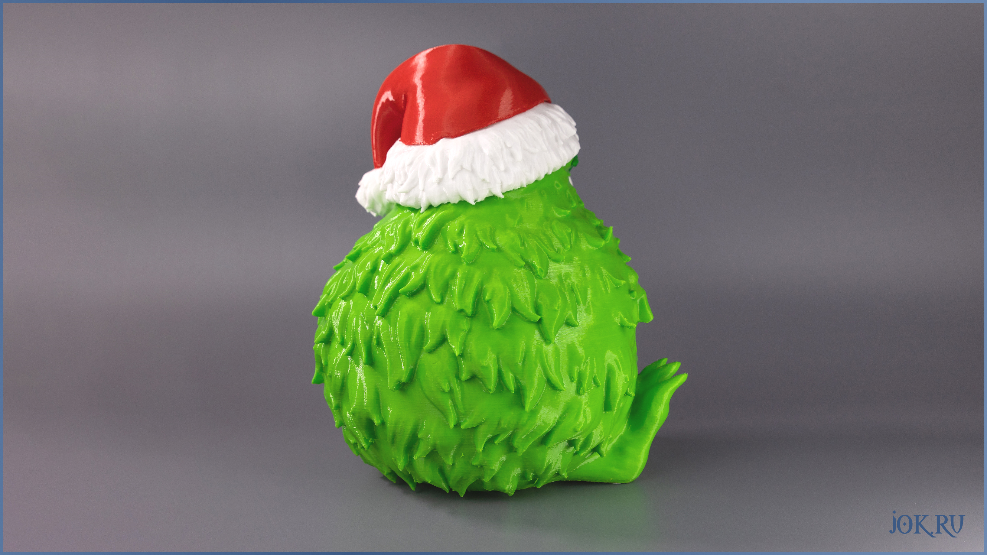 Фигурка любимого персонажа Гринча для детей