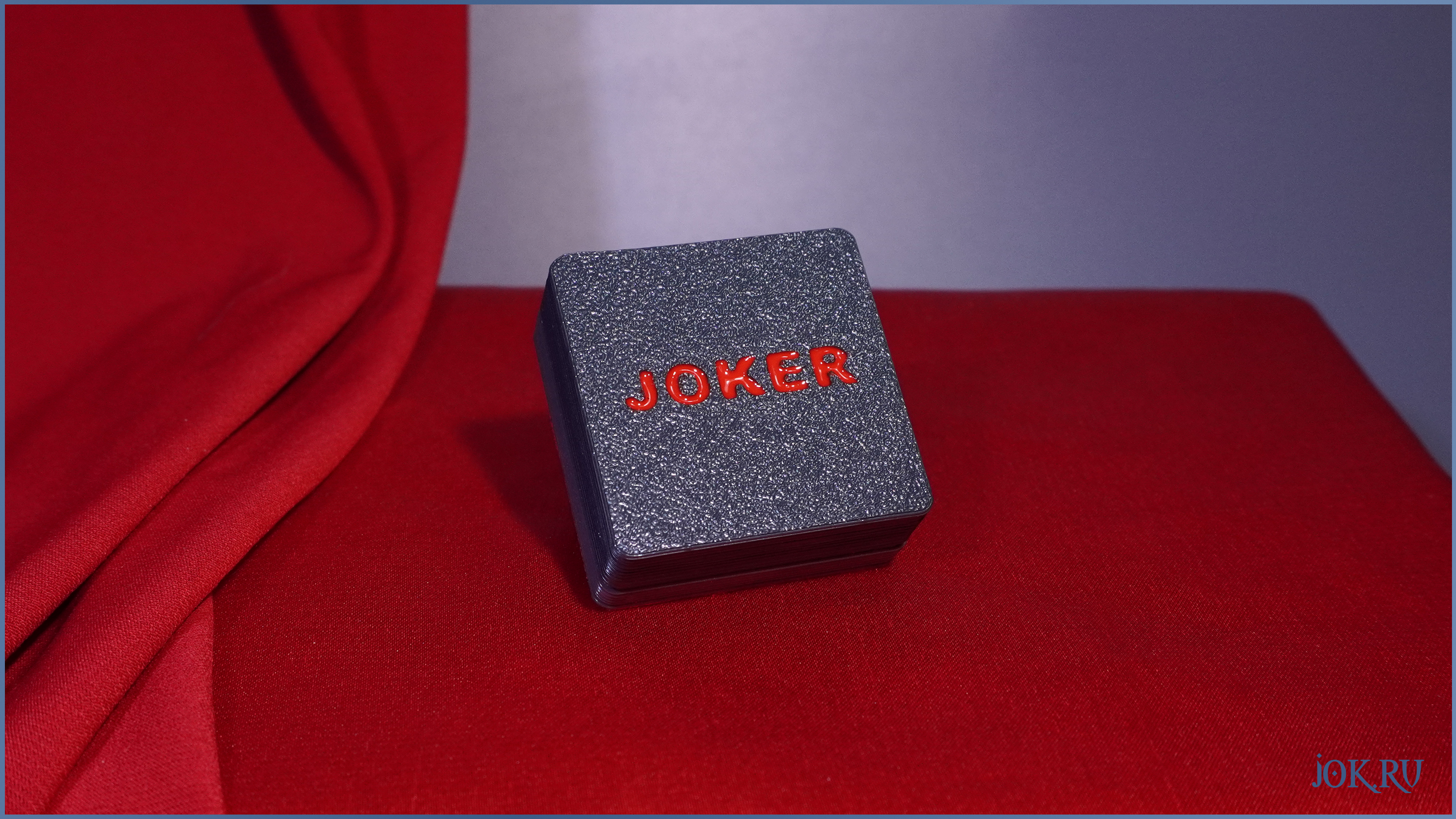изготовление индивидуальных подарочных коробок Joker-studio