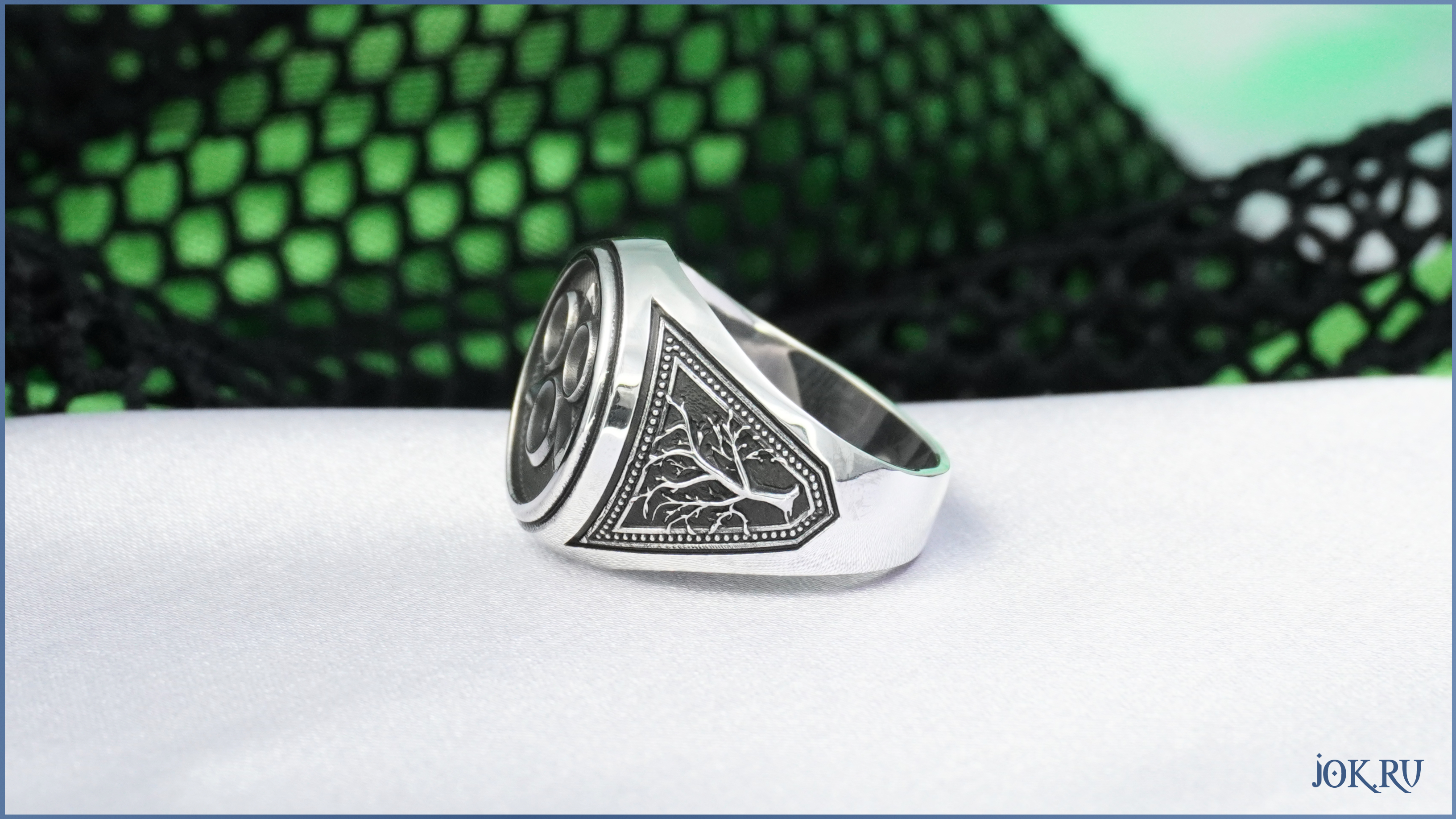 Ювелирное изделие с символом Нургла, Повелителя Мора, от Joker-Studio