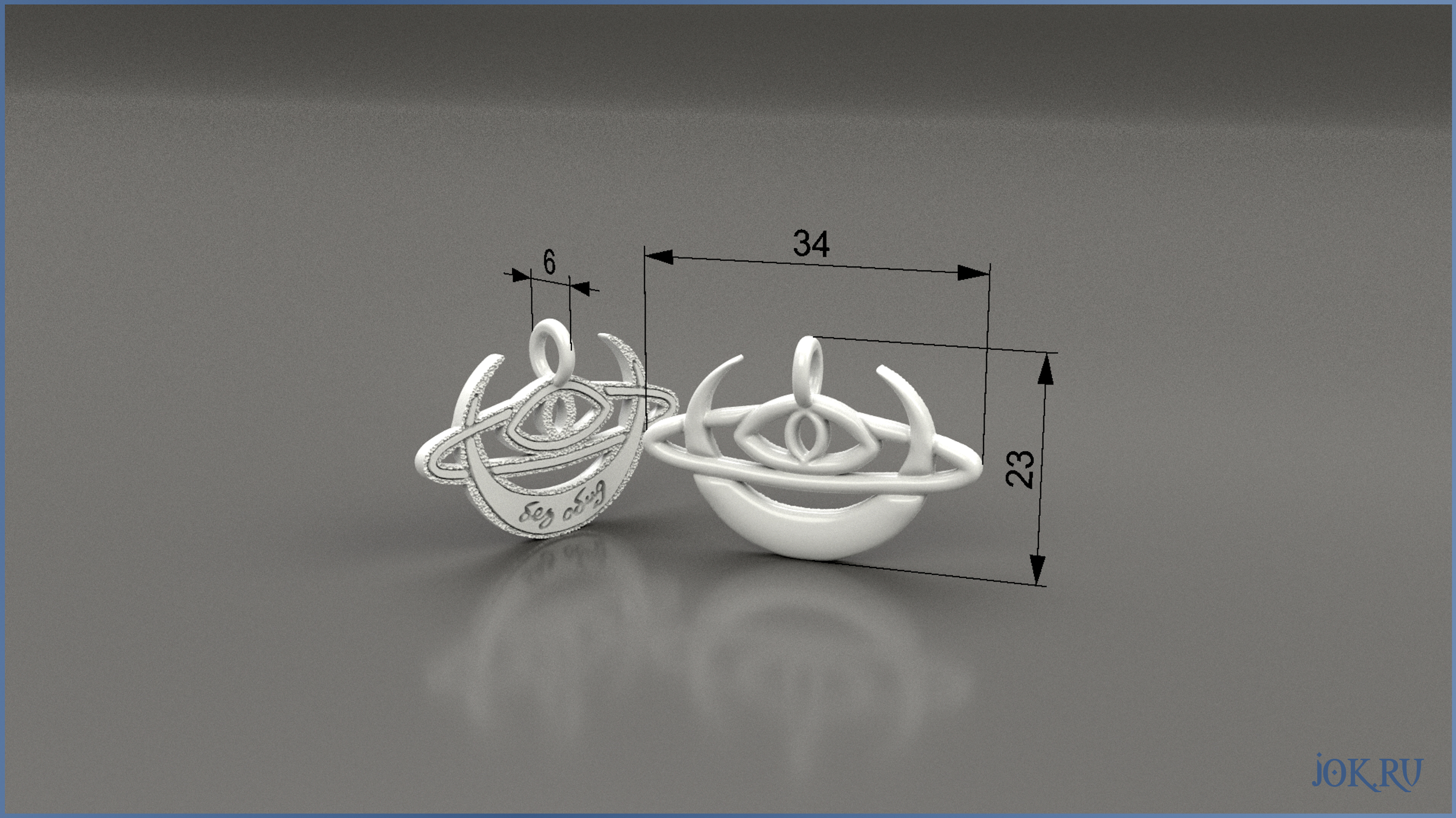 3D моделирование музыкального мерча
