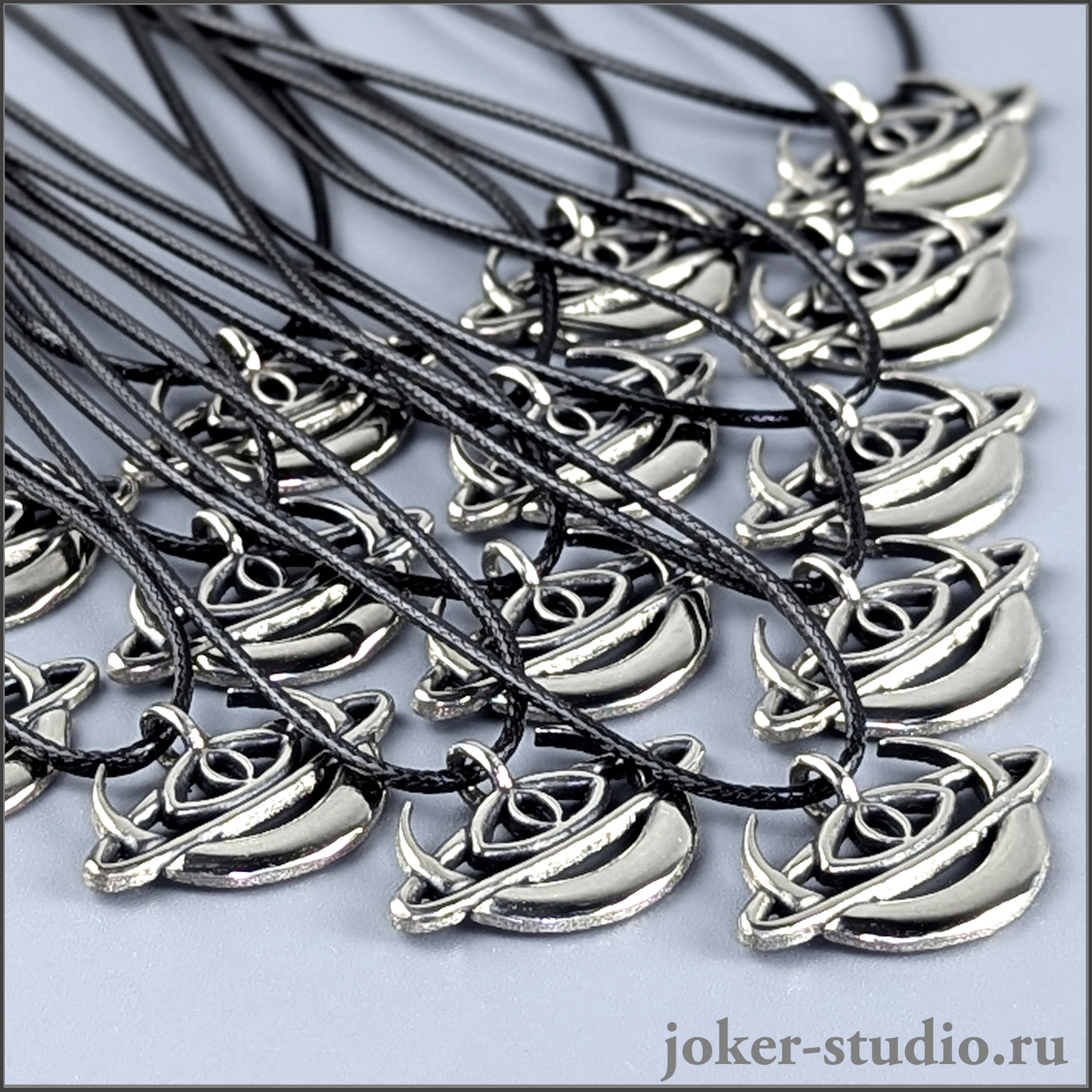 мерч изготовление на заказ украшений из металла Joker-Studio