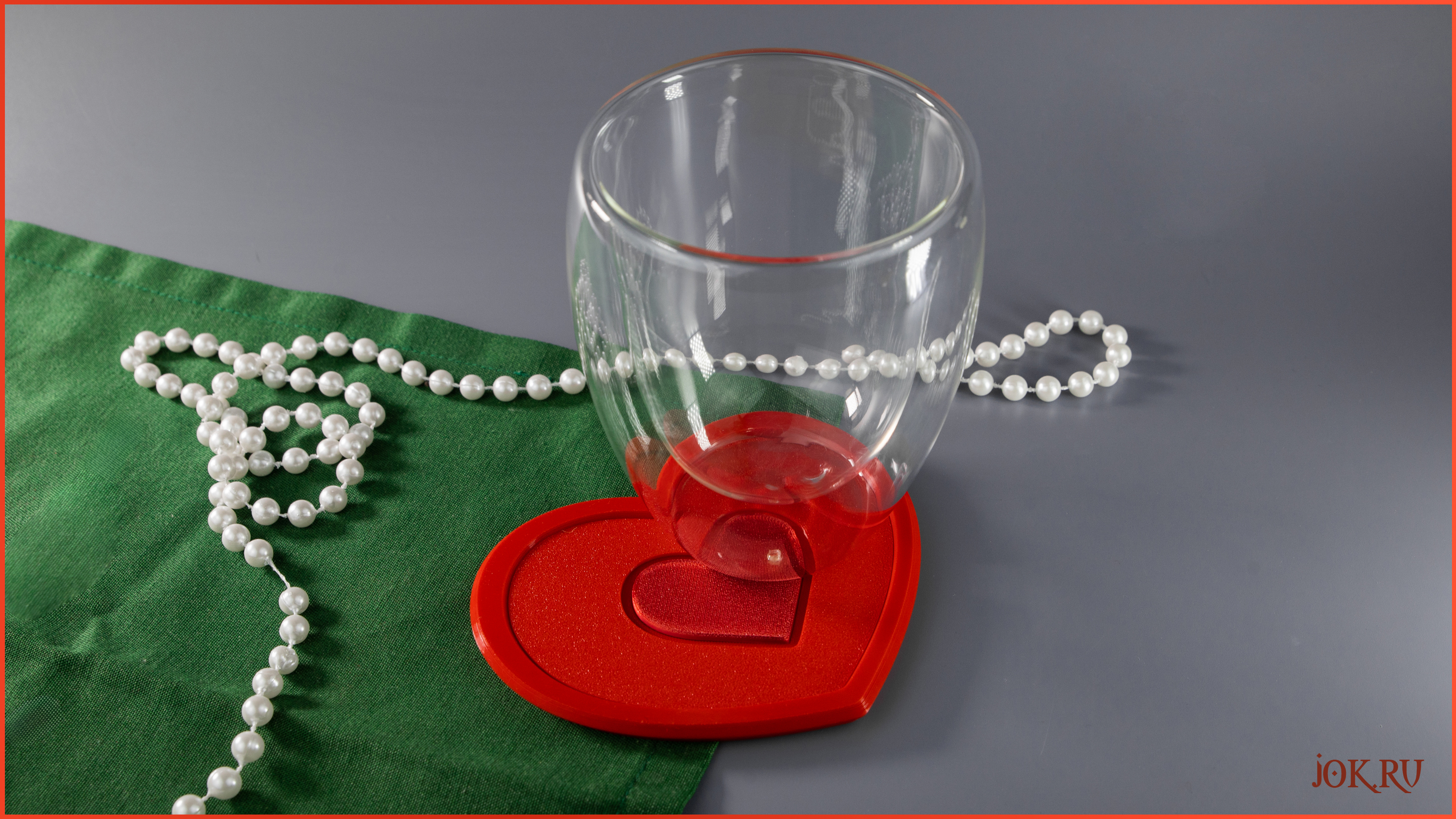 Печать подставок для кружек на 3D-принтере из PLA