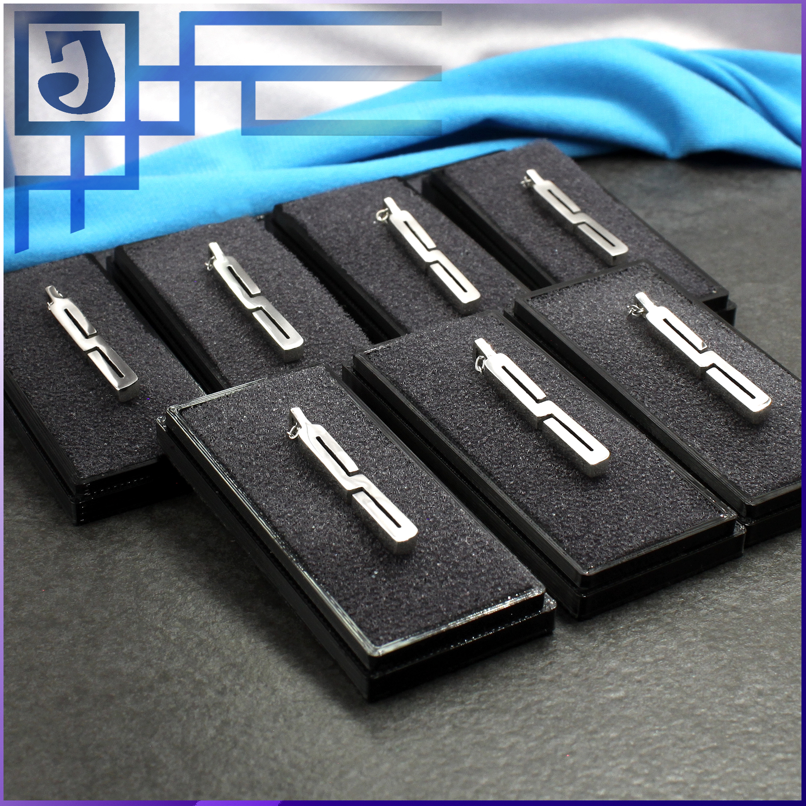 Мелкосерийное производство подвесок для бренда Структура