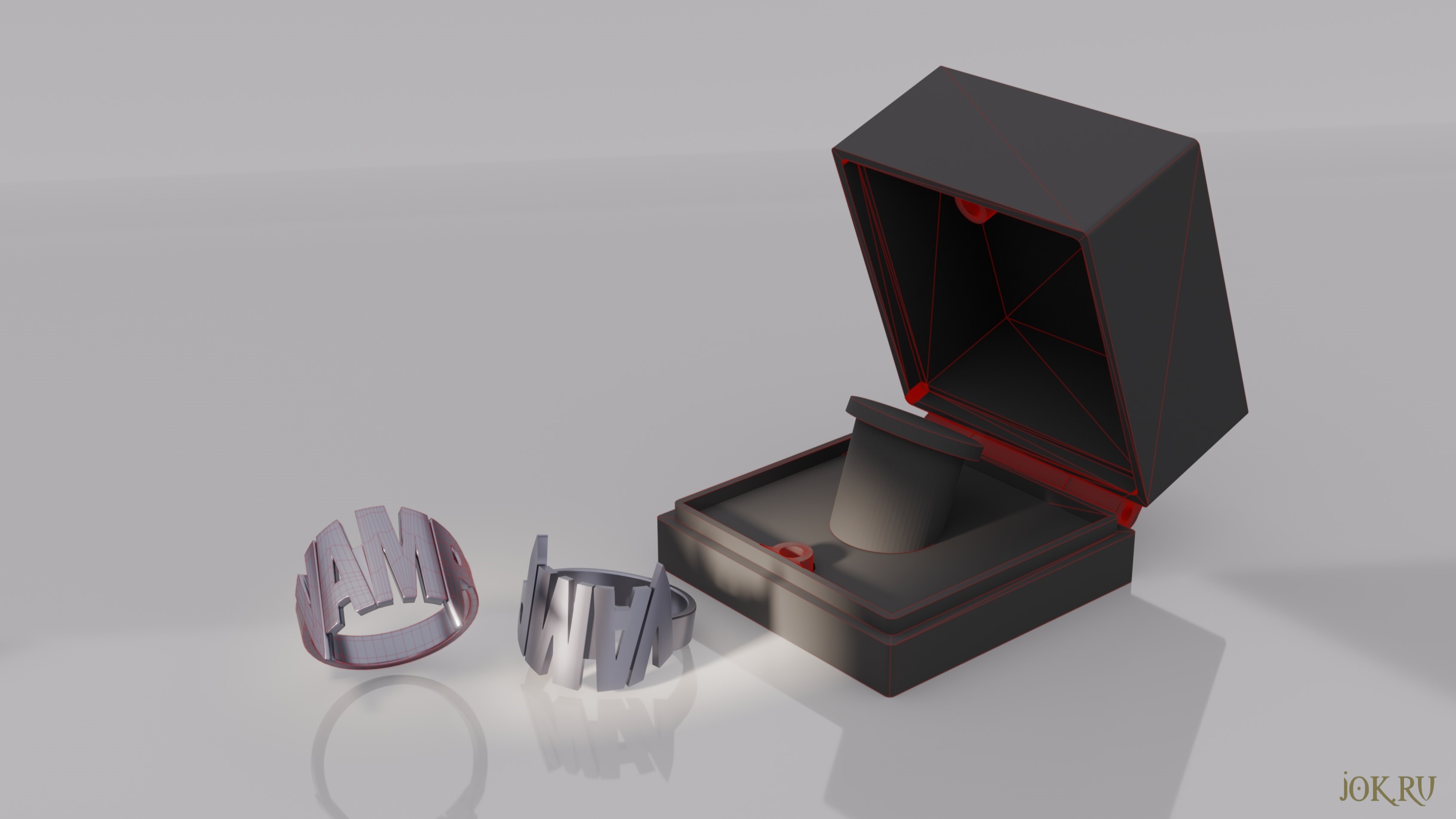 Кольца по вашим эскизам – Уникальные кольца, созданные на основе ваших идей и эскизов, с готическими деталями и индивидуальным подходом к каждому заказу.