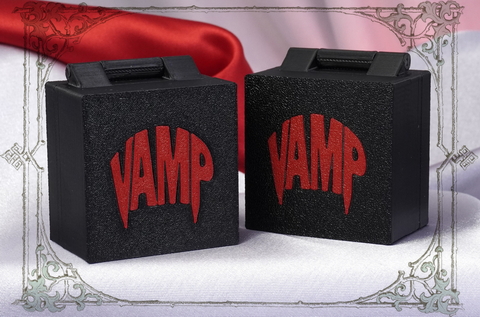 Готическое кольцо с вампирской символикой «Вамп» — подарок с характером. Эксклюзивное украшение ручной работы для поклонников стиля Vampire Goths. Купите в магазине Joker‑Studio: доступно для заказа и в парном варианте.