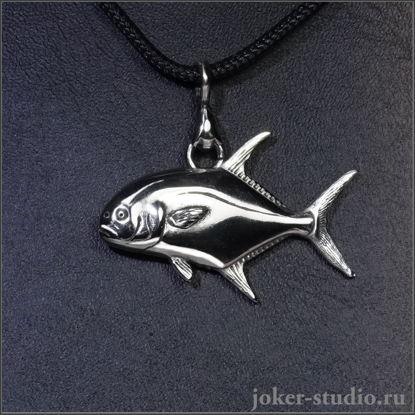 Кулон по эскизу на заказ в Joker-Studio
