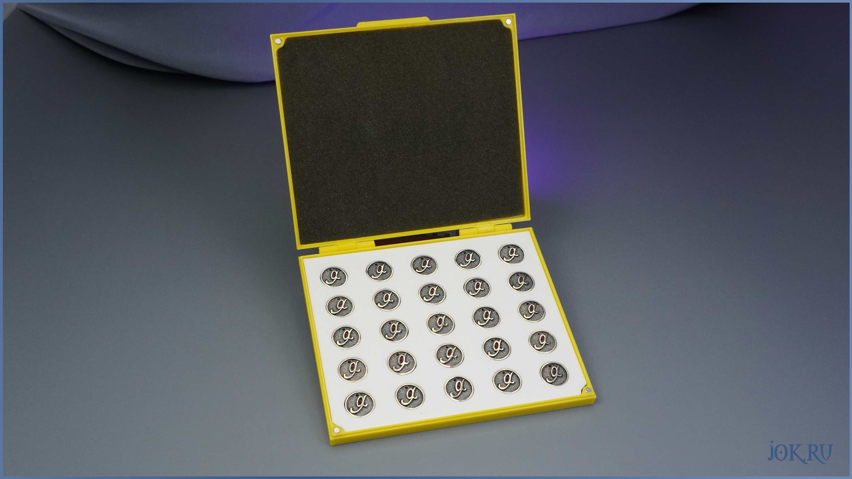 Серийное производство подвесок с именами - Бижутерия для брендов от Joker-Studio